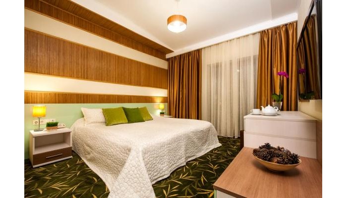 Eco Hotel Villa Pinia poza 1