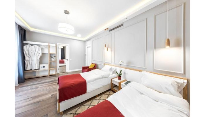 Frapolli 21 Hotel poza 2
