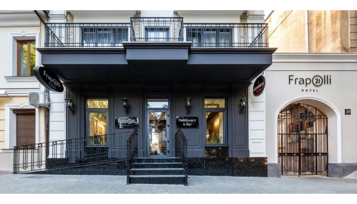 Frapolli 21 Hotel poza 7