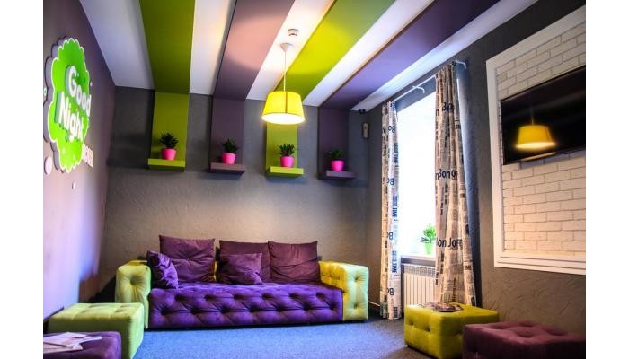 Good Night Hotel poza 5