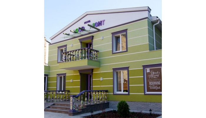 Good Night Hotel poza 0