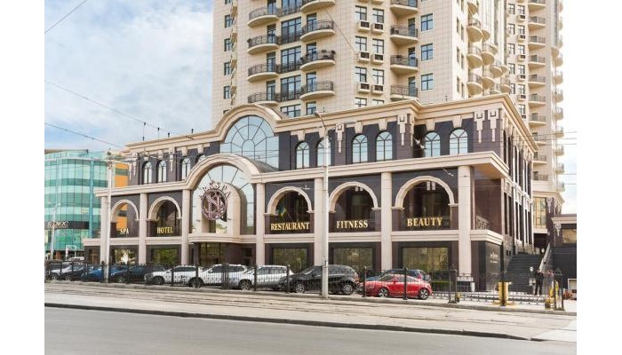 Hotel Ark Palace poza 0