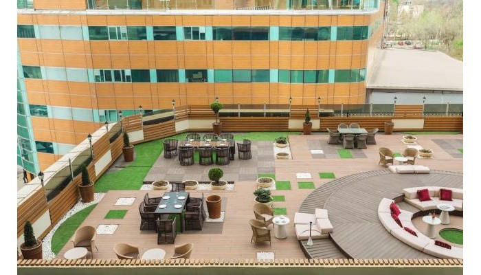 Hotel Ark Palace poza 13