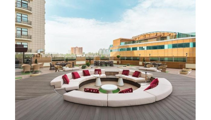 Hotel Ark Palace poza 15