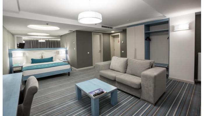 Atlantic Garden Resort poza 13