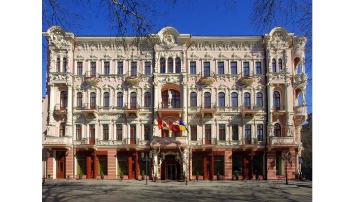 Hotel Bristol Odessa poza 0