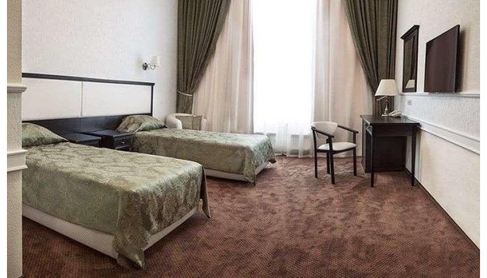 Hotel Chorne More Park Shevchenka poza 3