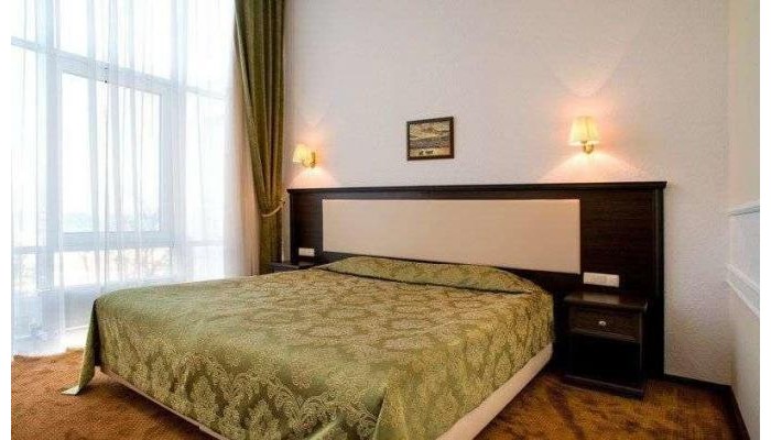 Hotel Chorne More Park Shevchenka poza 2