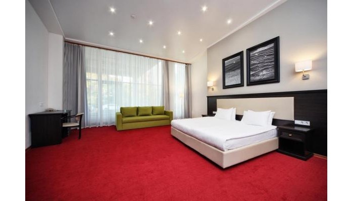 Hotel Chorne More Park Shevchenka poza 6