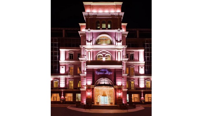 Hotel Chorne More Park Shevchenka poza 1