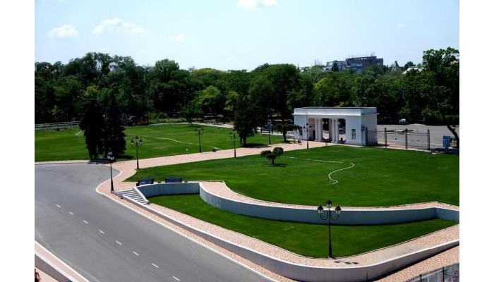 Hotel Chorne More Park Shevchenka poza 9