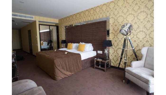 Hotel Maristella Marine Residence poza 8