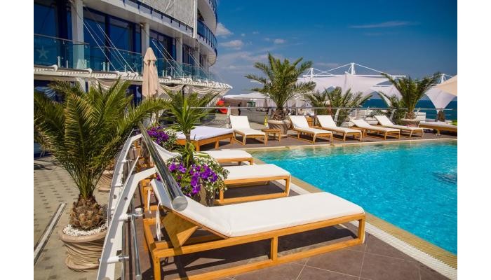 Hotel Maristella Marine Residence poza 1