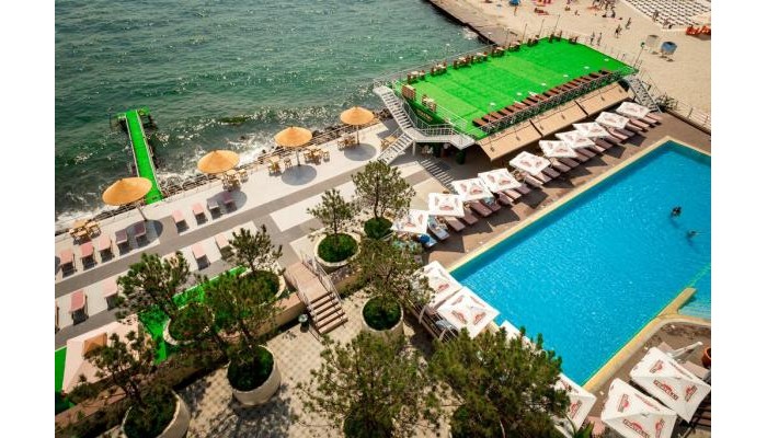 Hotel Maristella Marine Residence poza 0