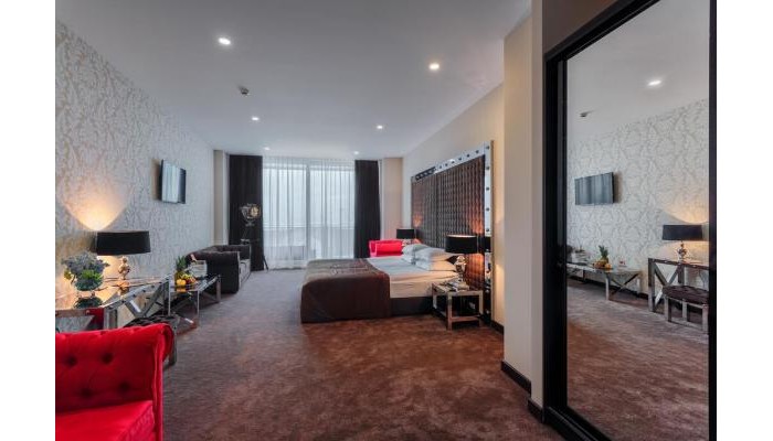 Hotel Maristella Marine Residence poza 3