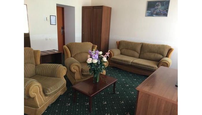 Hotel Morskoy poza 0