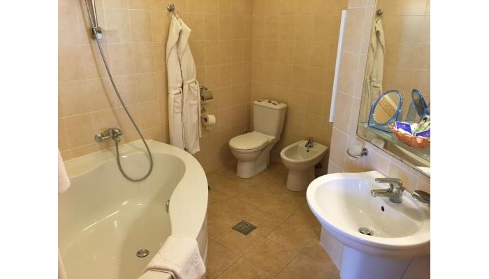 Hotel Morskoy poza 9