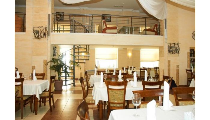 Hotel Morskoy poza 2