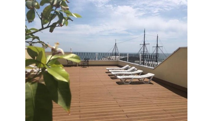 Hotel Morskoy poza 6