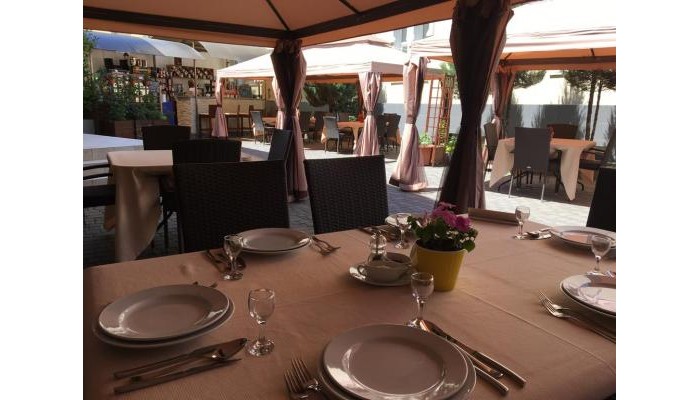 Hotel Morskoy poza 10