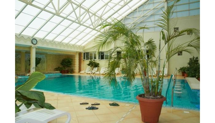 Hotel Morskoy poza 11