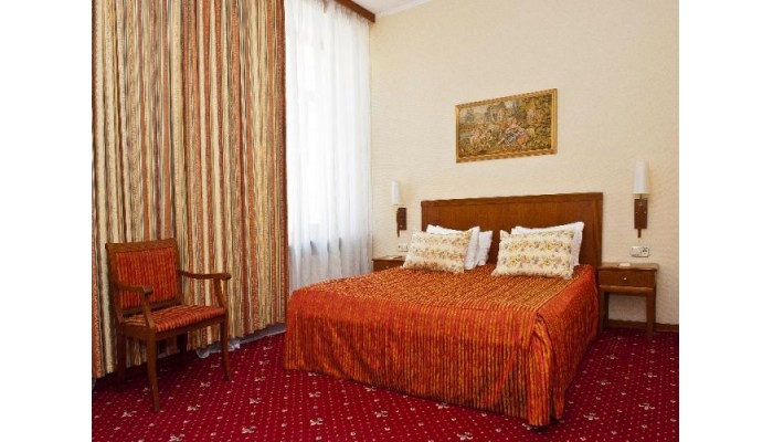 Hotel Mozart poza 17
