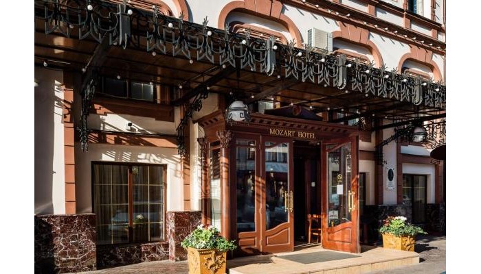 Hotel Mozart poza 2