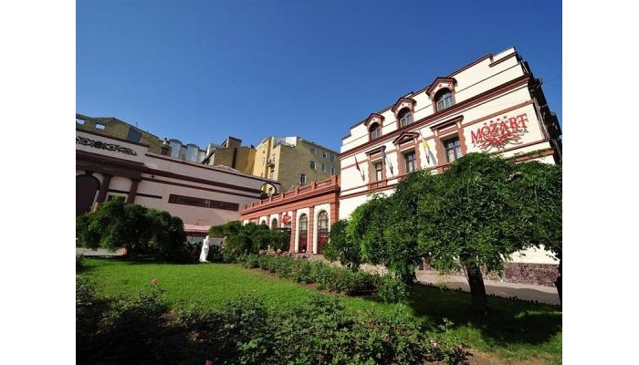 Hotel Mozart poza 0