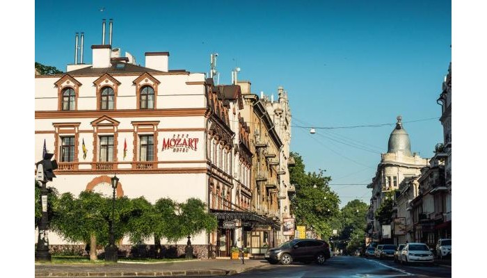 Hotel Mozart poza 6