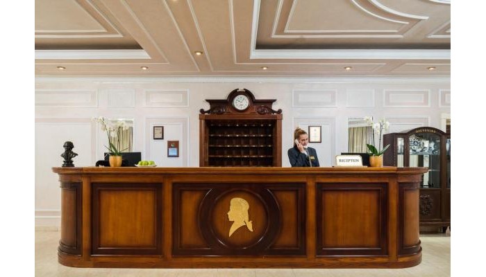 Hotel Mozart poza 8
