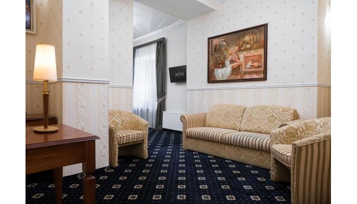 Hotel Mozart poza 14