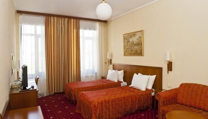 Hotel Mozart poza 24