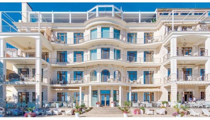 Hotel Panorama De Luxe poza 0