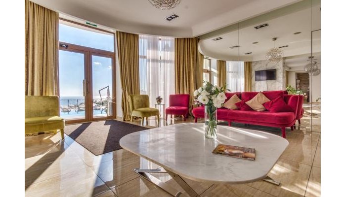 Hotel Panorama De Luxe poza 5