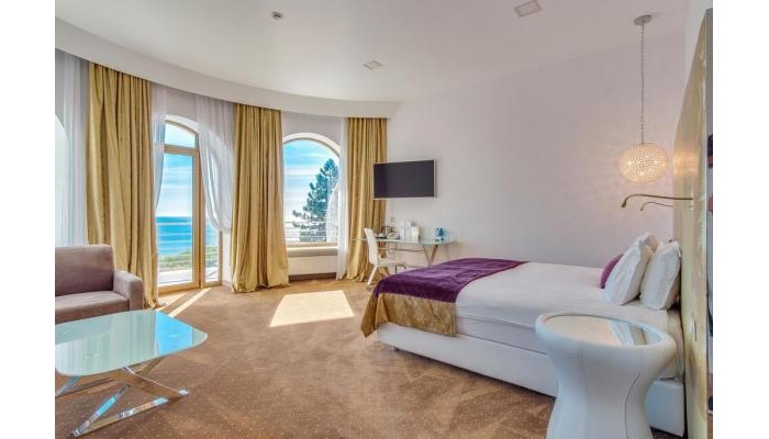 Hotel Panorama De Luxe poza 2