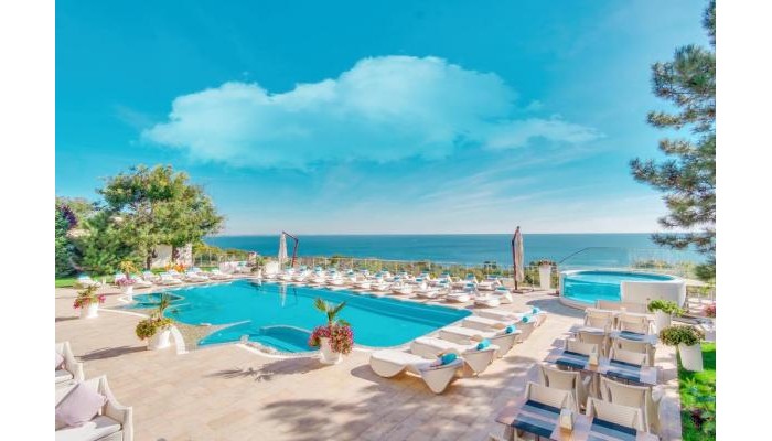 Hotel Panorama De Luxe poza 14