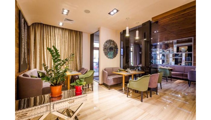 Hotel Panorama De Luxe poza 8