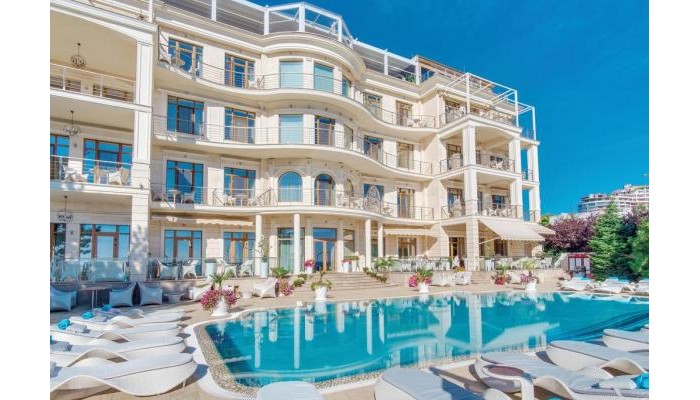 Hotel Panorama De Luxe poza 16