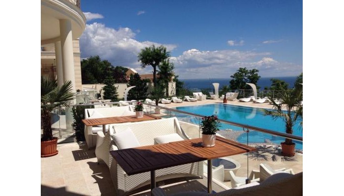 Hotel Panorama De Luxe poza 9