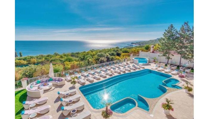 Hotel Panorama De Luxe poza 15