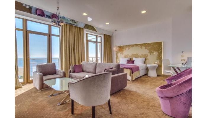 Hotel Panorama De Luxe poza 3