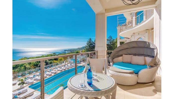 Hotel Panorama De Luxe poza 11