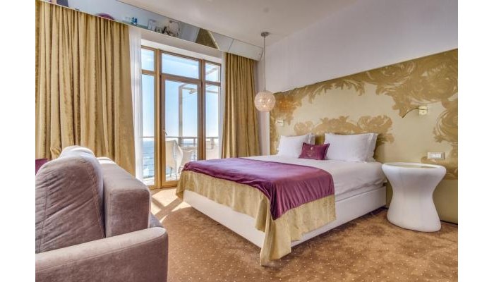 Hotel Panorama De Luxe poza 1