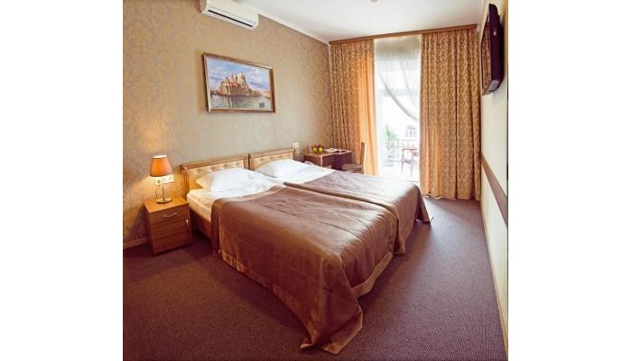 Hotel Wellotel Odessa poza 0