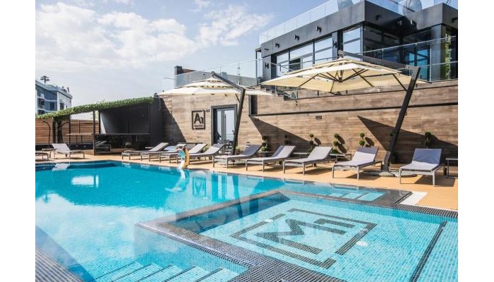 M1 Club Hotel poza 13