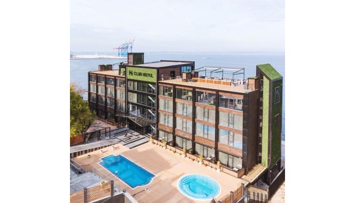 M1 Club Hotel poza 0