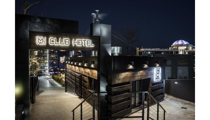 M1 Club Hotel poza 1