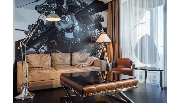 M1 Club Hotel poza 9