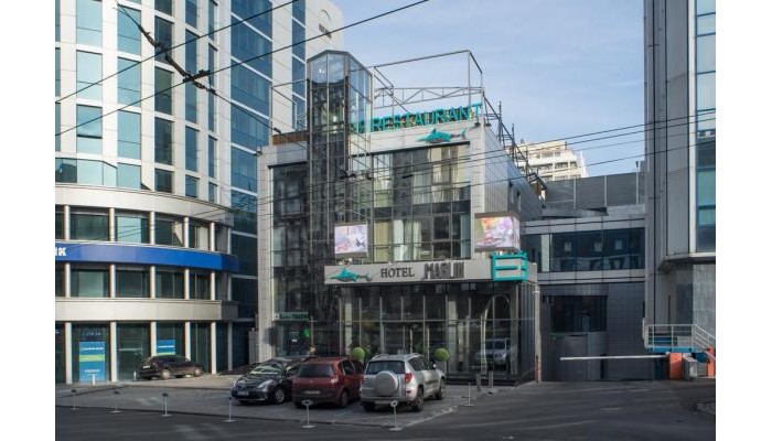 Marlin Hotel poza 0