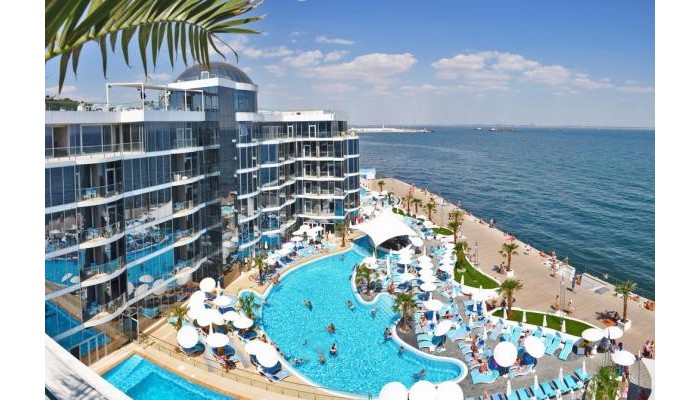 Nemo Resort & Spa Hotel With Dolphins poza 0